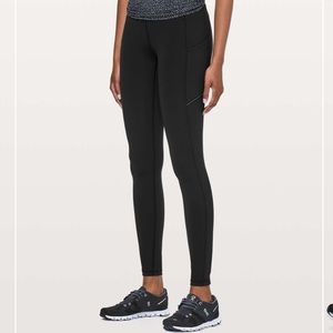 Lululemon Speed Up Tights 28”
